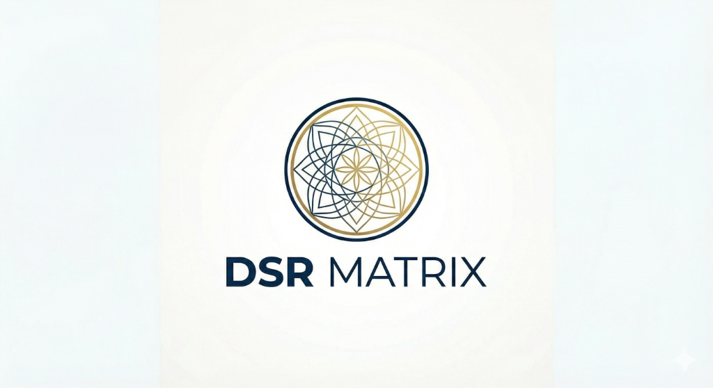 DSR MATRIX Logo