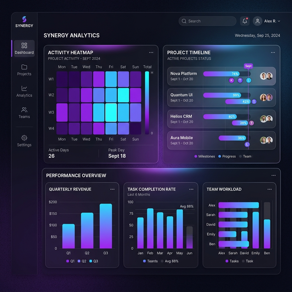 DSR Nexus